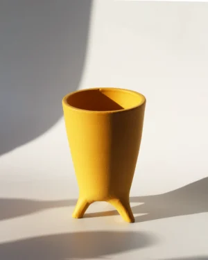 TRIPLETS FLOOR VASE
