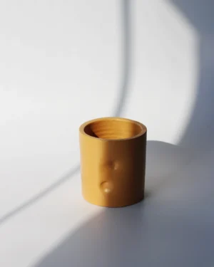 LITTLE CURVES MINI VASE