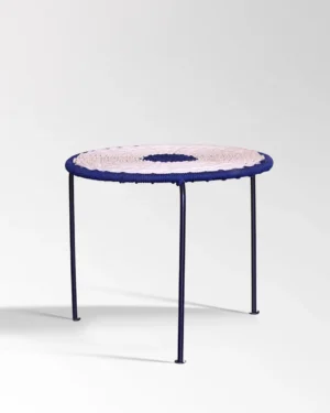 CIRCLE OF THREADS - BUNAAI SIDE TABLE