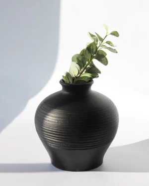 MATKA VASE FLOOR VASE