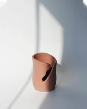 BROKEN PATCH MINI VASE