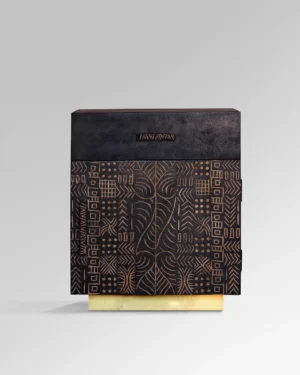 TRIBAL STORY - ONE DOOR AND DRAWER BED SIDE