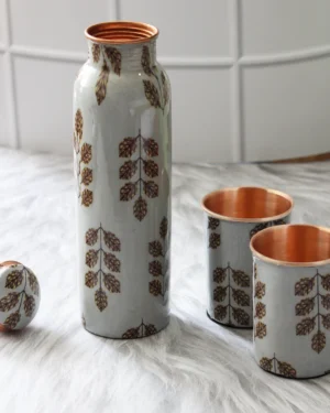 RIVERDALE BOTTLE AND TUMBLER SET