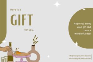 Mango Trunk Gift Card