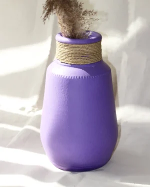 VINTAGE CLUB FLOOR VASE