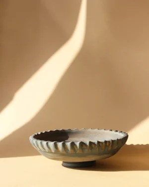 RUSTIC RUSH FRUIT BOWL