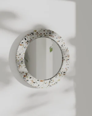 FULL MOON WALL MIRROR