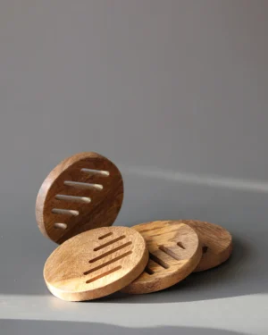 SIX SENSE COASTER ( SET OF 4 )