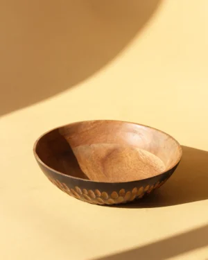 BLACK BLAZE FRUIT BOWL
