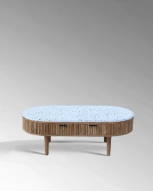 TOP OF THE TABLE - COFFEE TABLE