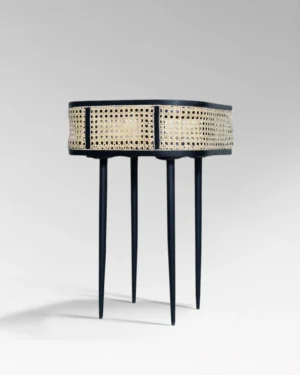 MODERN HISTORY - SQUARE SIDE TABLE