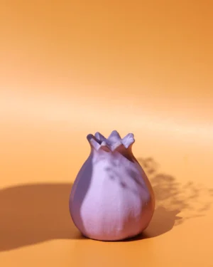 POMEGRANATE POT MINI VASE